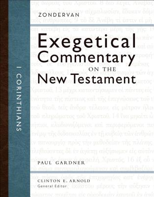 Image for ZECNT 1 Corinthians (Zondervan Exegetical Commentary on the New Testament)