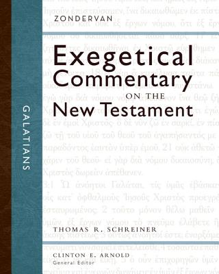 Image for ZEC Galatians (Zondervan Exegetical Commentary on the New Testament)