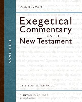 Image for ZECNT Ephesians (Zondervan Exegetical Commentary on the New Testament)