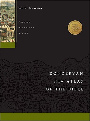 Image for Zondervan NIV Atlas of the Bible