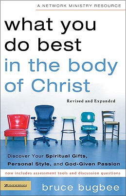 Image for What You Do Best In The Body of Christ