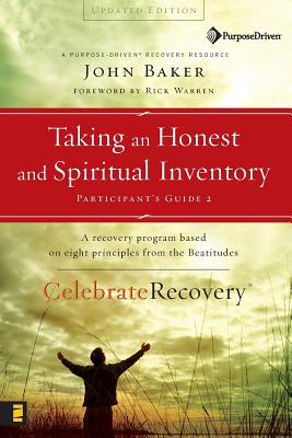 Image for Taking an Honest and Spiritual Inventory Participant's Guide 2: A Recovery Program Based on Eight Principles from the Beatitudes (Pamphlet)