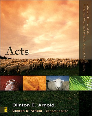 Image for Acts (Zondervan Illustrated Bible Backgrounds Commentary)