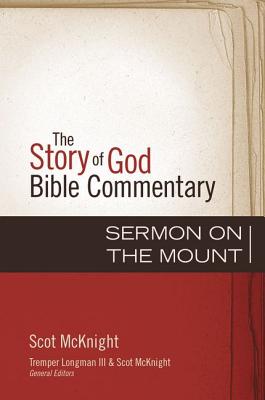 Image for Sermon on the Mount (The Story of God Bible Commentary)