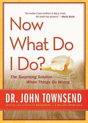 Now What Do I Do: The Surprising Solution When Things Go Wrong