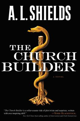 Image for The Church Builder: A Novel (The Church Builder Series)