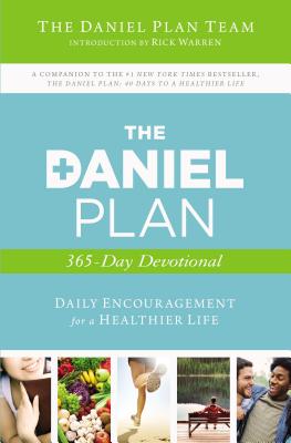 Image for The Daniel Plan 365-Day Devotional: Daily Encouragement for a Healthier Life The Daniel Plan 365-Day Devotional: Daily Encouragement for a Healthier Life