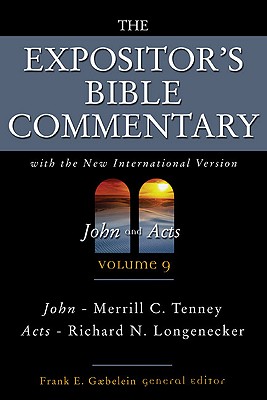 Image for Expositor's Bible Commentary Volume 9: John and Acts