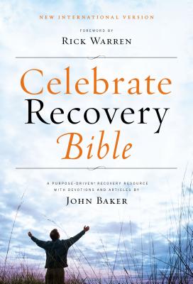 Image for NIV Celebrate Recovery Bible