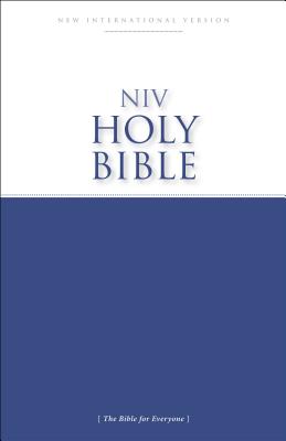NIV, Holy Bible, Paperback: The Bible for Everyone
