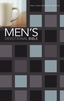 NIV, Men's Devotional Bible, Hardcover