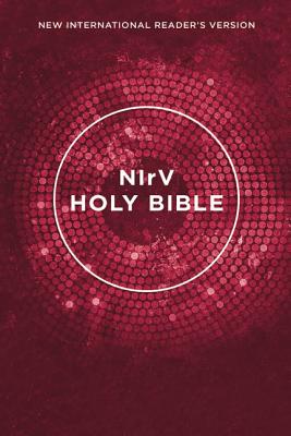 NIrV, Outreach Bible, Paperback, Pink