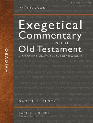 Image for ZECOT Obadiah: A Discourse Analysis of the Hebrew Bible (Zondervan Exegetical Commentary on the Old Testament)
