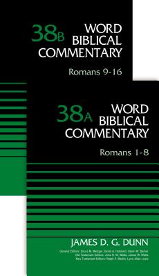 Image for Romans (2-Volume Set---38A and 38B) (Word Biblical Commentary)
