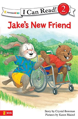 Image for Jake's New Friend (I Can Read! / Jake Series, The)