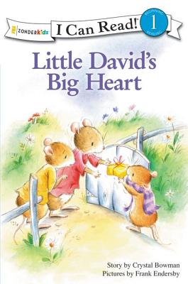 Image for Little David's Big Heart: Level 1 (I Can Read!) Little David's Big Heart: Level 1 (I Can Read!)