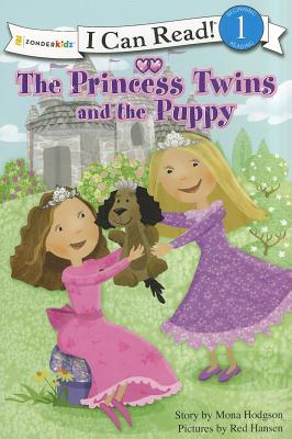 Image for The Princess Twins and the Puppy (I Can Read! Princess Twins Series)