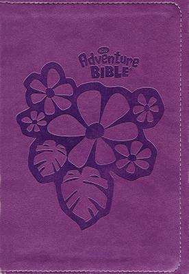 Image for NIrV Adventure Bible for Early Readers (Purple)