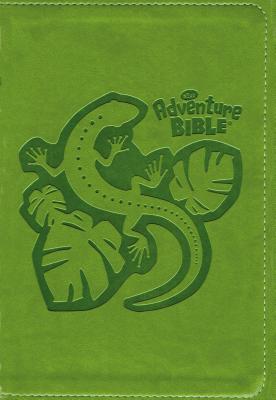 Image for NIrV Adventure Bible for Early Readers (Jungle Green)