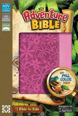 Image for Adventure Bible, NIV