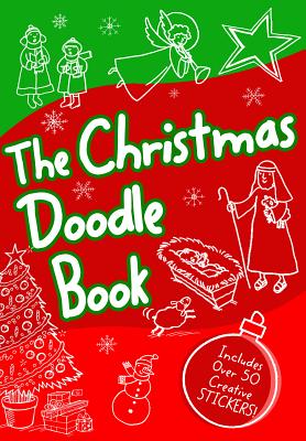 Image for The Christmas Bible Doodle Book