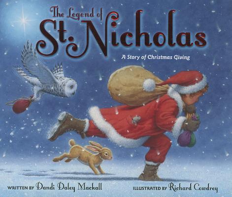 Image for The Legend of St. Nicholas: A Story of Christmas Giving