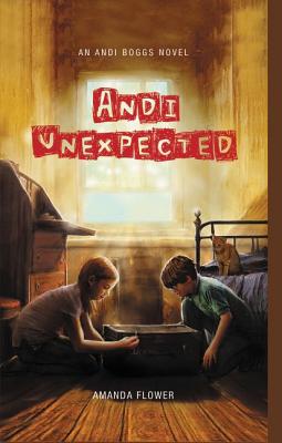 Image for Andi Unexpected (An Andi Boggs Novel) Andi Unexpected (An Andi Boggs Novel)