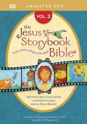 Image for Jesus Storybook Bible Animated DVD, Vol. 2