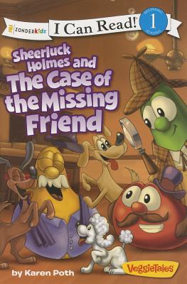 Sheerluck Holmes and the Case of the Missing Friend: Level 1 (I 