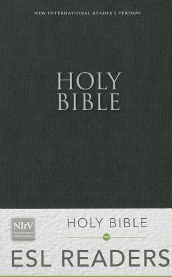 Image for NIrV Holy Bible For ESL Readers