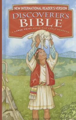 Image for NIrV Discoverer's Bible Large Print for Early Readers *** TEMPORARILY OUT OF STOCK ***