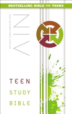 Image for NIV Teen Study Bible - Softcover