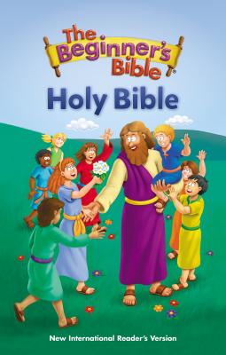 Image for NIrV The Beginner's Bible Holy Bible, Hardcover