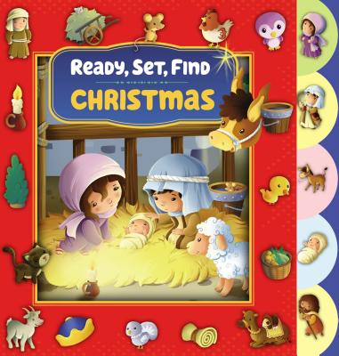 Image for Ready, Set, Find Christmas
