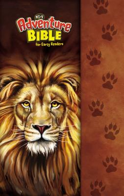 Image for NIrV Adventure Bible for Early Readers, Hardcover, Full Color Interior, Lion