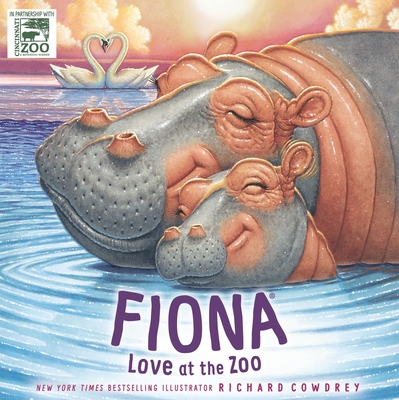 Image for FIONA, LOVE AT THE ZOO