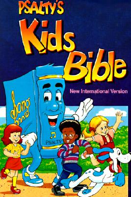 Psalty's Kids Bible, NIV