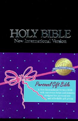 Personal Gift Bible-NIV