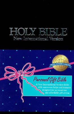 NIV Personal Gift Bible