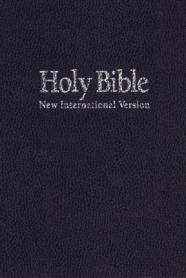 Image for Holy Bible (New International Version, Paperback, Blue)