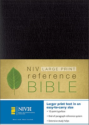 NIV Reference Bible