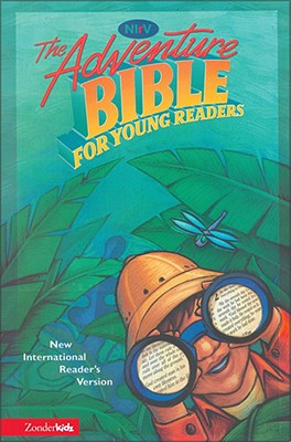 Image for Adventure Bible for Young Readers, NIrV, The