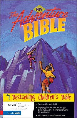 Adventure Bible, Revised, NIV