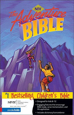 Image for The Adventure Bible (New International Version, Paperback)