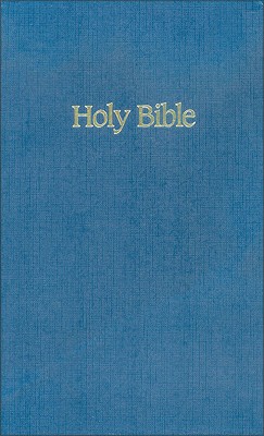 Ministry & Pew Bible-NIV