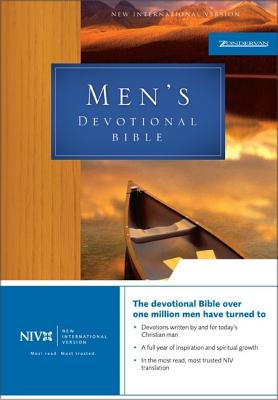 Image for NIV Mens Devotional Bible