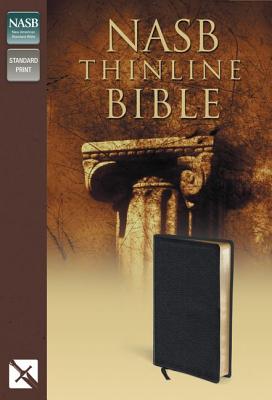 Image for NASB Thinline Bible