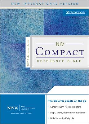Image for NIV Compact Reference Bible NIV Compact Reference Bible