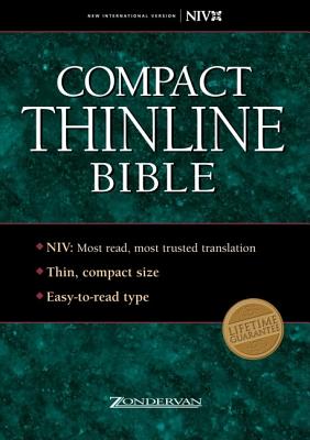 NIV Compact Thinline Bible