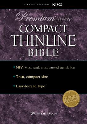 NIV Compact Thinline Bible